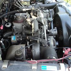 Chevrolet  Silverado K1500 EXT. HD.