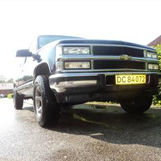 Chevrolet  Silverado K1500 EXT. HD.
