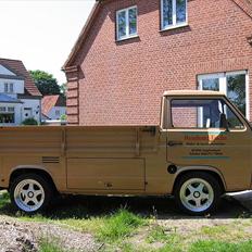 VW Transporter T3 Pickup *solgt*