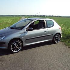Peugeot 206 1.4 HDI