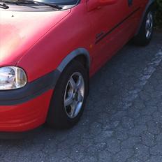 Opel Corsa sport