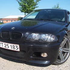 BMW e46 320i (Solgt)
