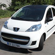 Peugeot 107 Cool *Solgt*