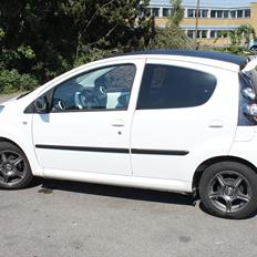 Peugeot 107 Cool *Solgt*