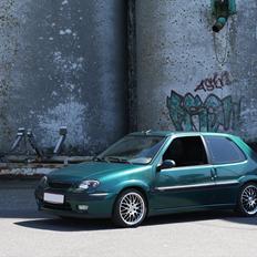 Citroën Saxo 1.6 8v VTS