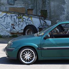 Citroën Saxo 1.6 8v VTS