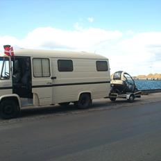 Mercedes Benz l 406 d