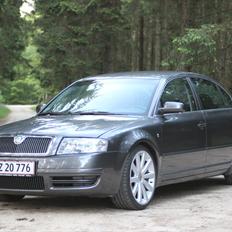 Skoda Superb TDi