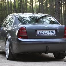 Skoda Superb TDi
