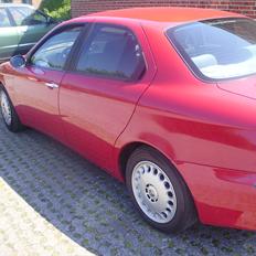 Alfa Romeo 156 T.Spark 2.0, 16v Solgt