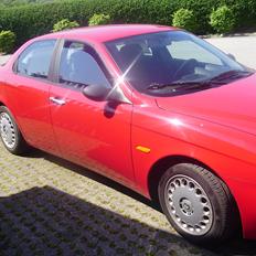 Alfa Romeo 156 T.Spark 2.0, 16v Solgt