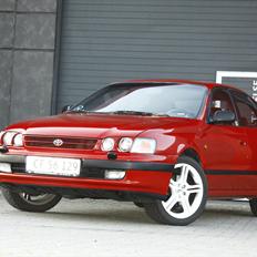 Toyota Carina E 2,0 GTI ''Hidsigproppen''