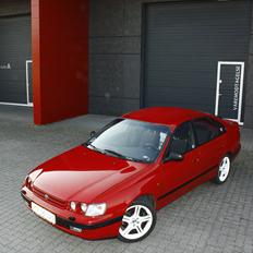 Toyota Carina E 2,0 GTI ''Hidsigproppen''