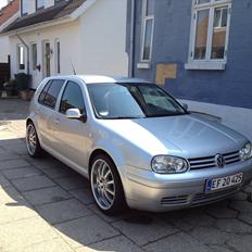 VW Golf 4 1,8T GTI 20V 