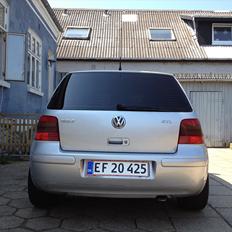 VW Golf 4 1,8T GTI 20V 