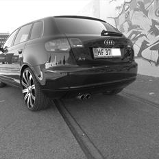 Audi A3 Sportback Ambition 8P