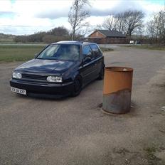 VW golf 3 gti tdi solgt