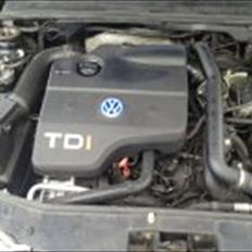 VW golf 3 gti tdi solgt