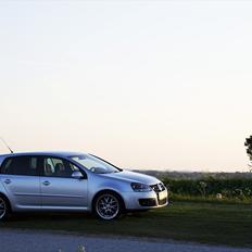 VW Golf V GT Sport