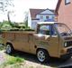 VW Transporter T3 Pickup *solgt*