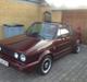 VW Golf 1 Cabriolet - Etienne Aigner