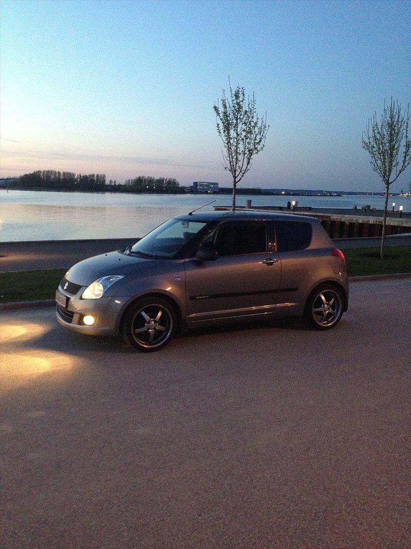 Suzuki swift billede 7