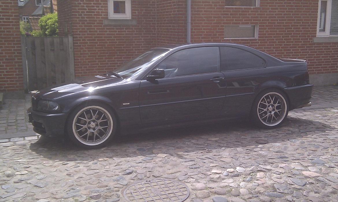 BMW e46 328ci - solgt billede 14
