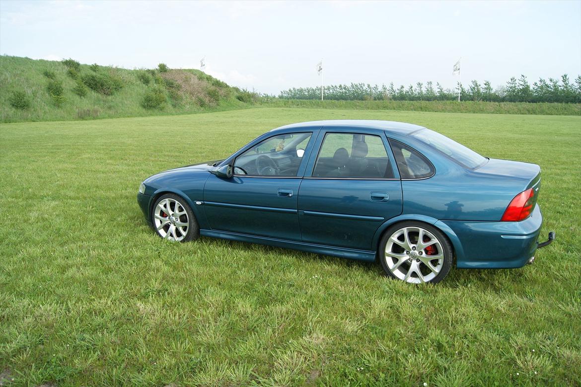 Opel vectra b billede 2