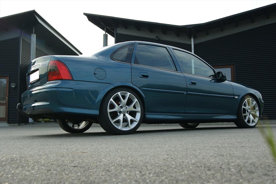 Opel vectra b billede 6