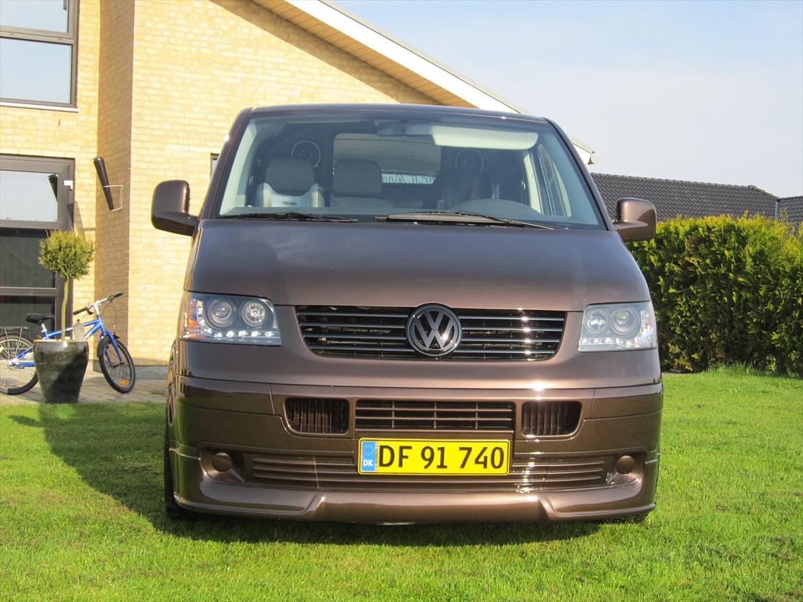 VW Transporter T5 billede 5