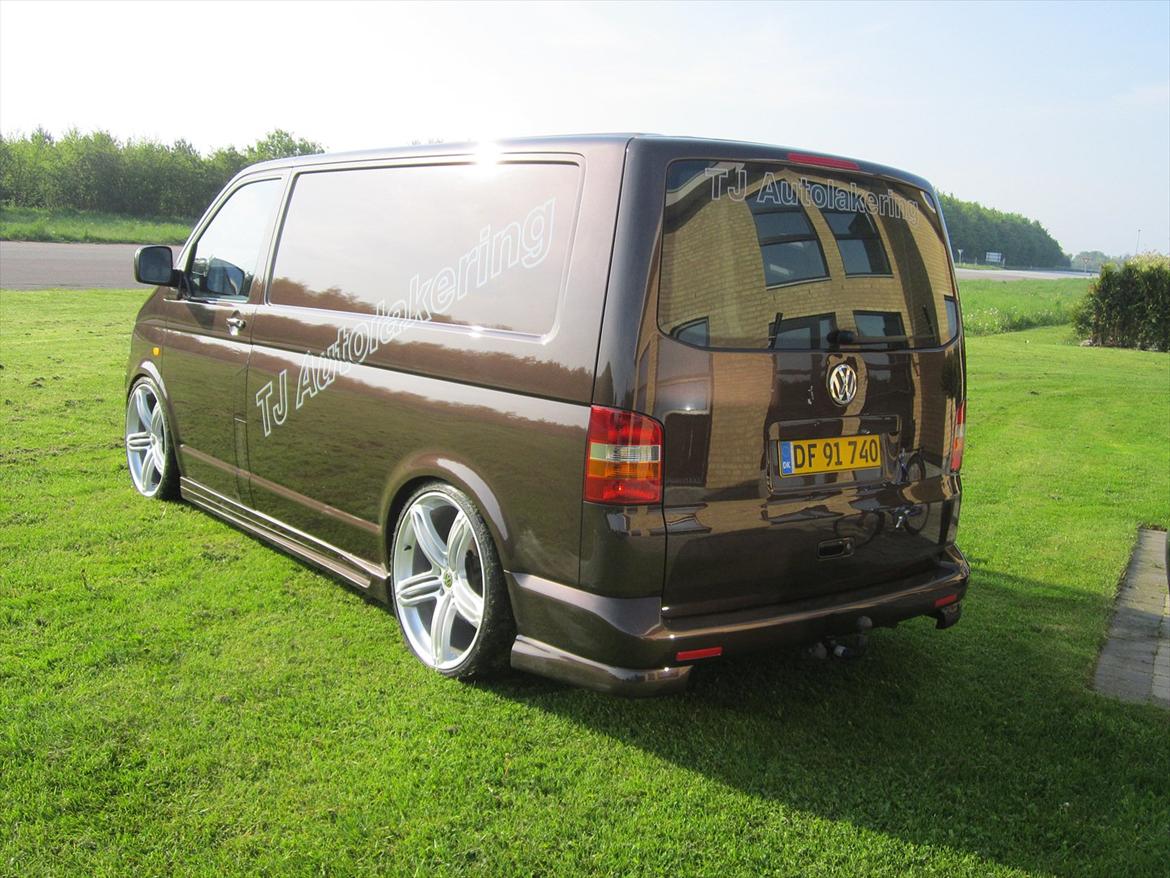 VW Transporter T5 billede 7