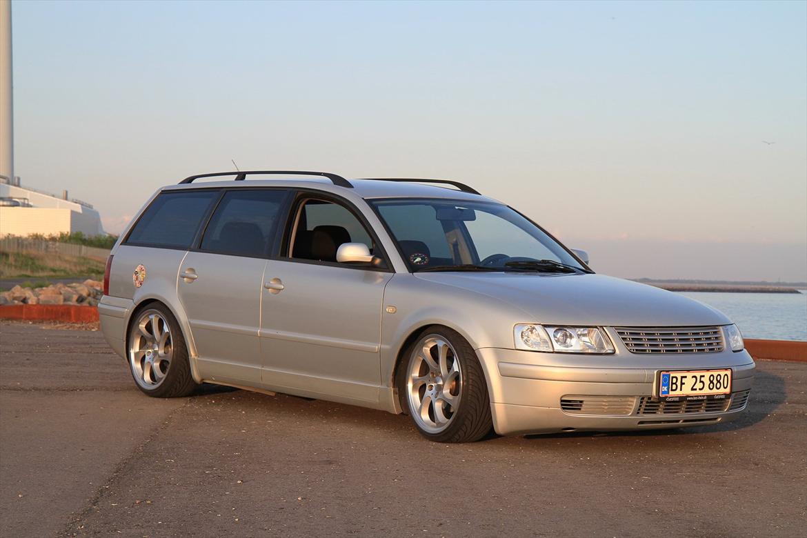 VW Passat 3b Stc billede 1