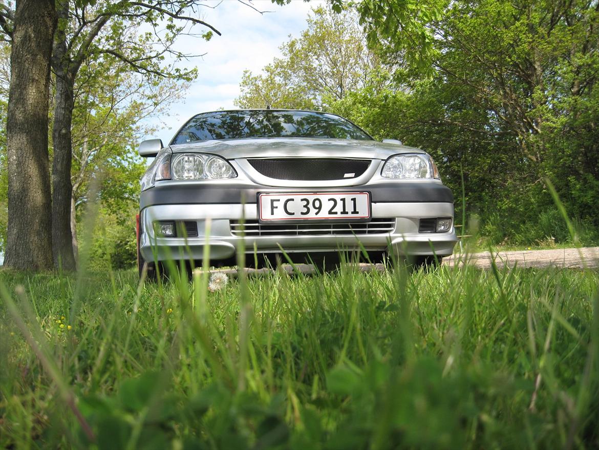 Toyota Avensis 1,8 billede 11