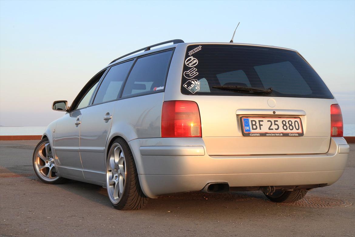 VW Passat 3b Stc billede 2