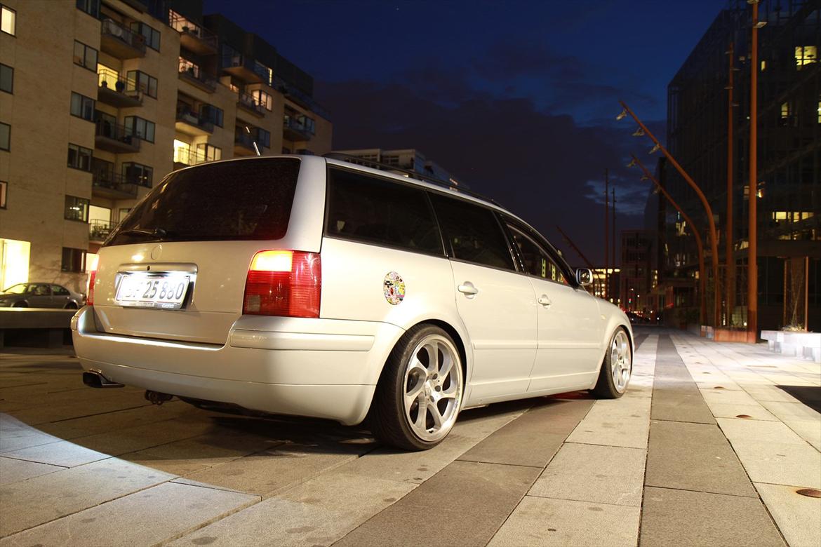 VW Passat 3b Stc billede 3