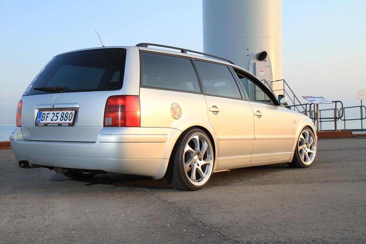 VW Passat 3b Stc billede 4