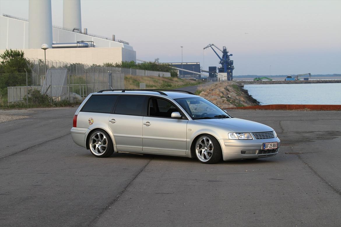 VW Passat 3b Stc billede 5