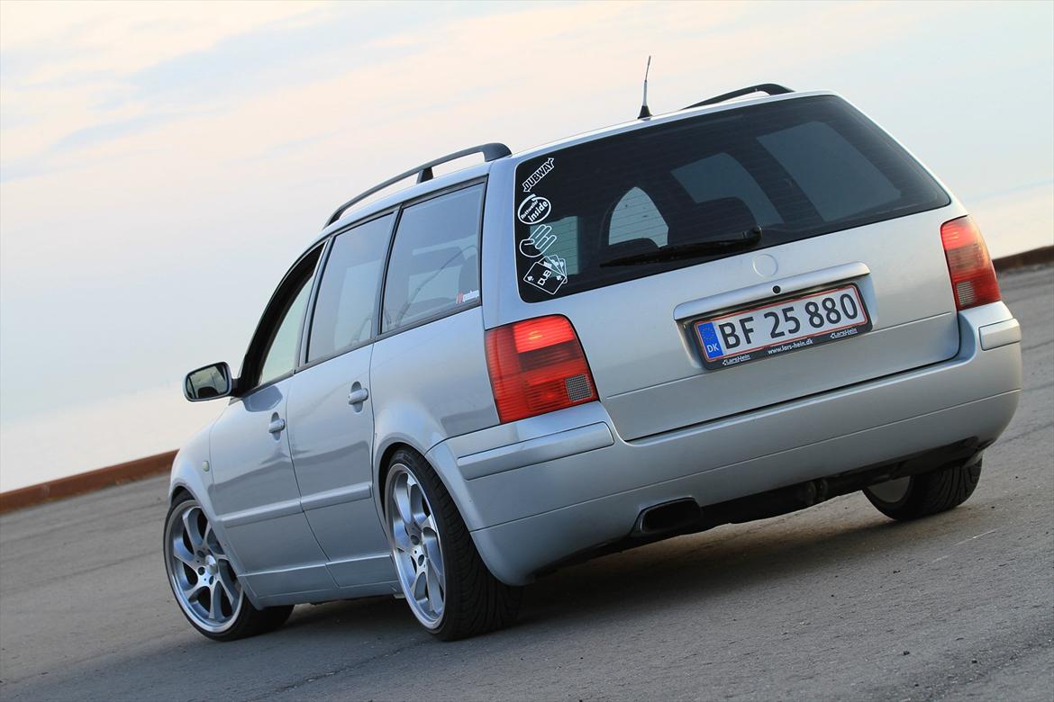 VW Passat 3b Stc billede 6