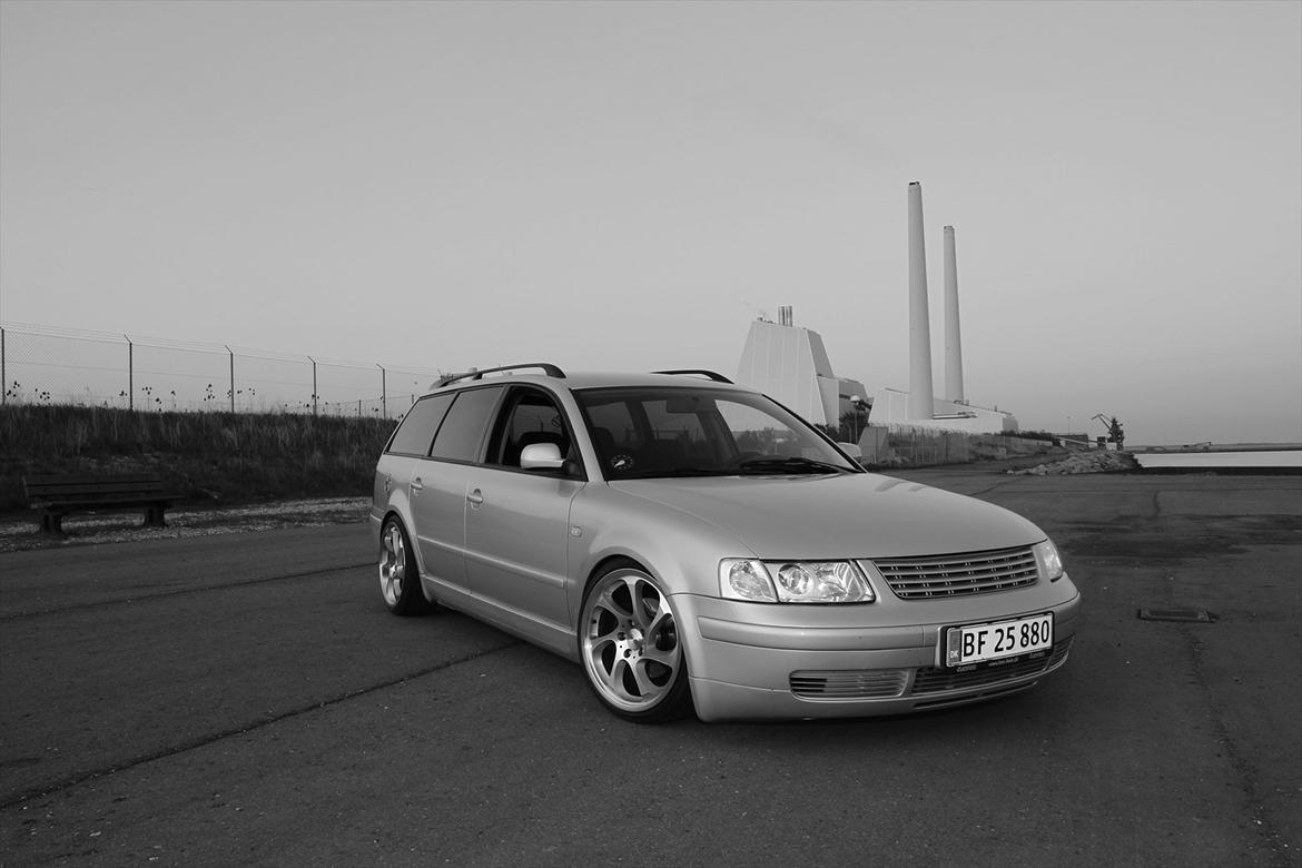 VW Passat 3b Stc billede 7