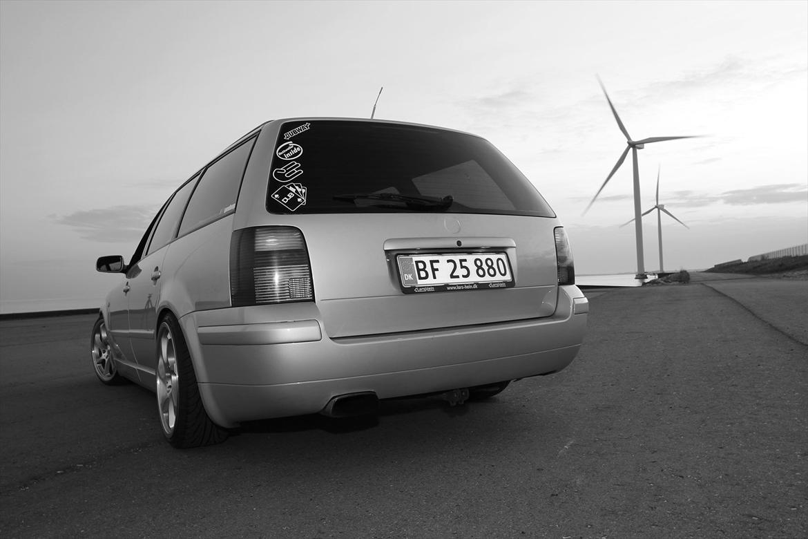 VW Passat 3b Stc billede 8