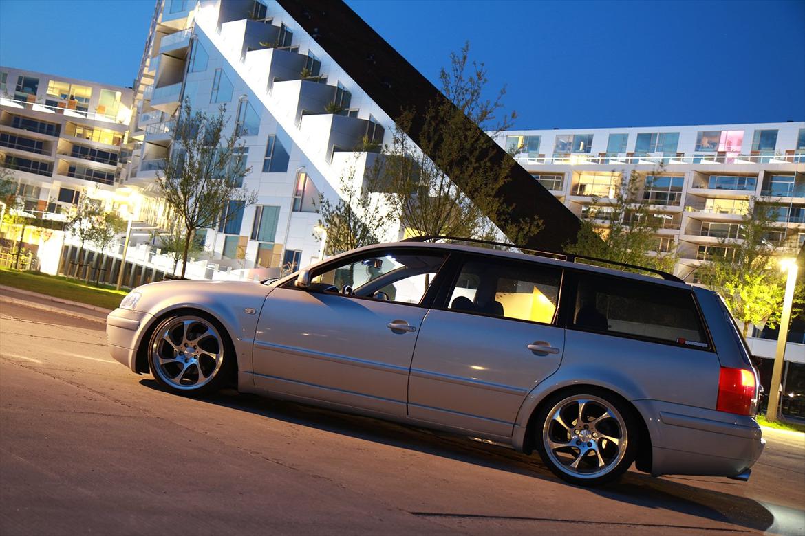 VW Passat 3b Stc billede 11