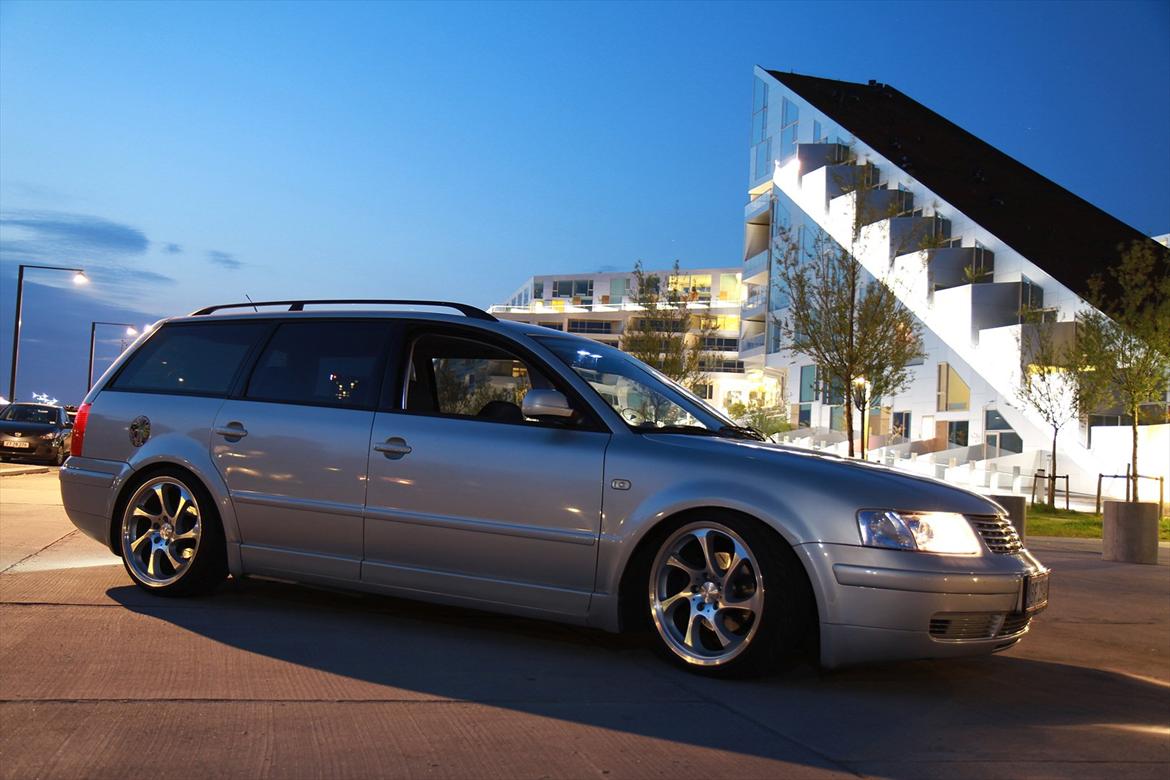 VW Passat 3b Stc billede 12