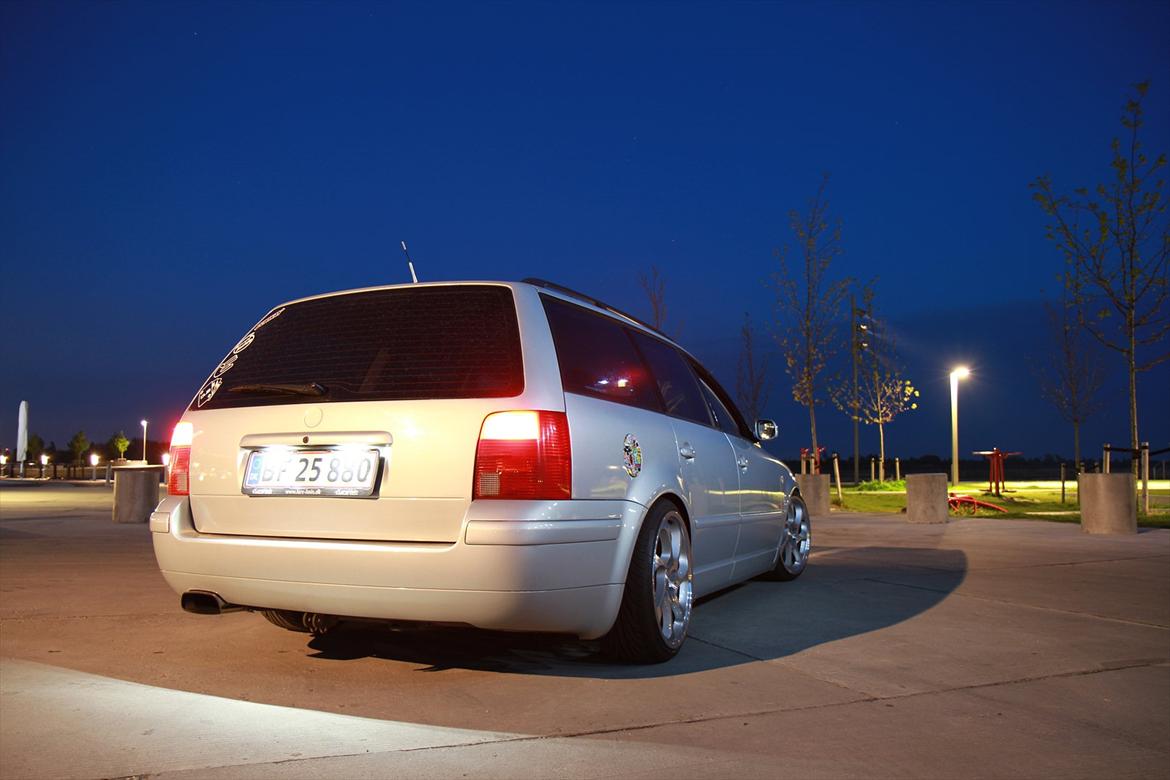 VW Passat 3b Stc billede 13