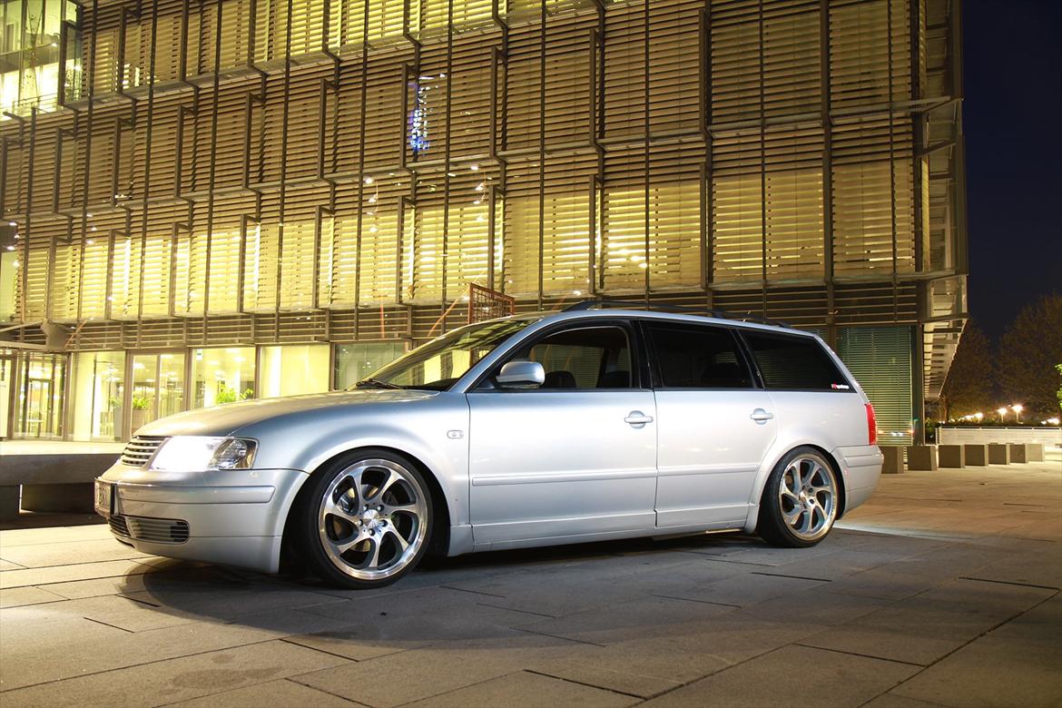 VW Passat 3b Stc billede 14