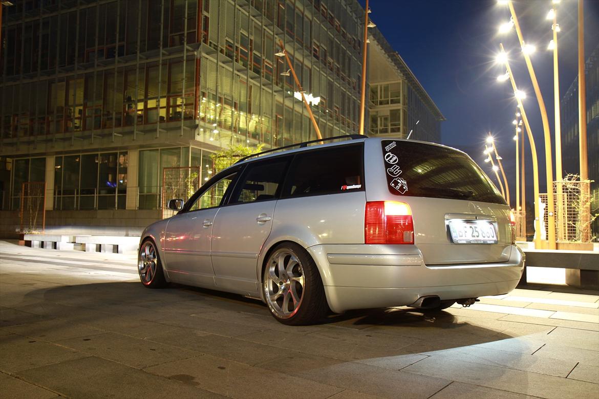 VW Passat 3b Stc billede 15