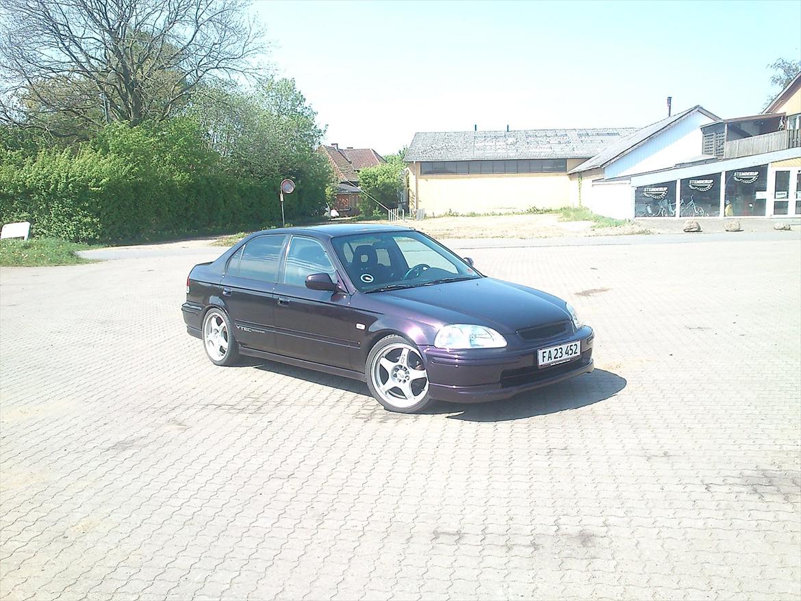 Honda Civic 1.6 VTI EK4 (Solgt) billede 1
