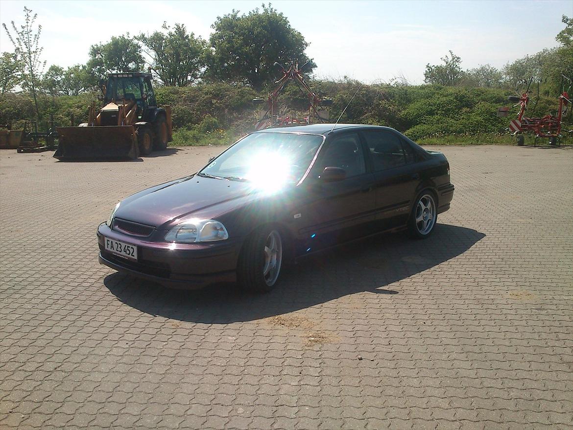 Honda Civic 1.6 VTI EK4 (Solgt) billede 2