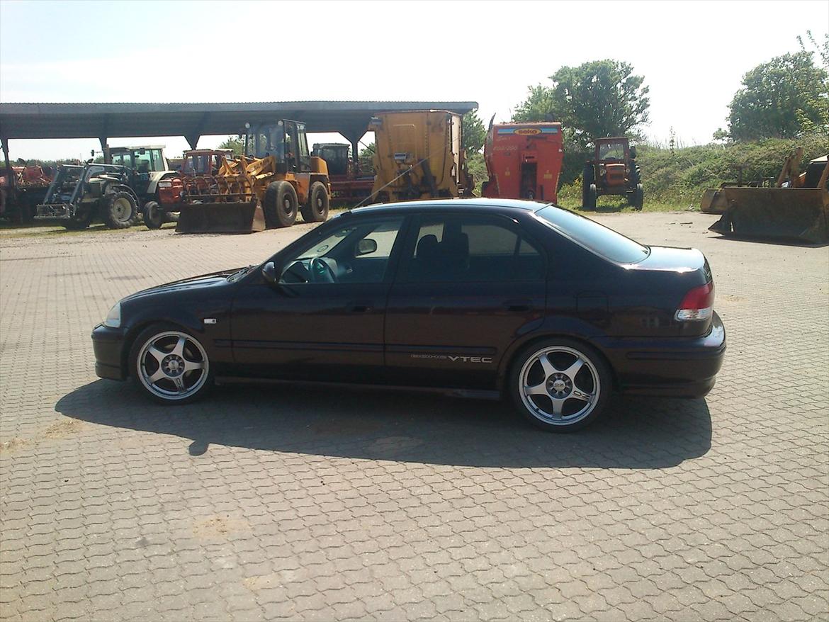 Honda Civic 1.6 VTI EK4 (Solgt) billede 3