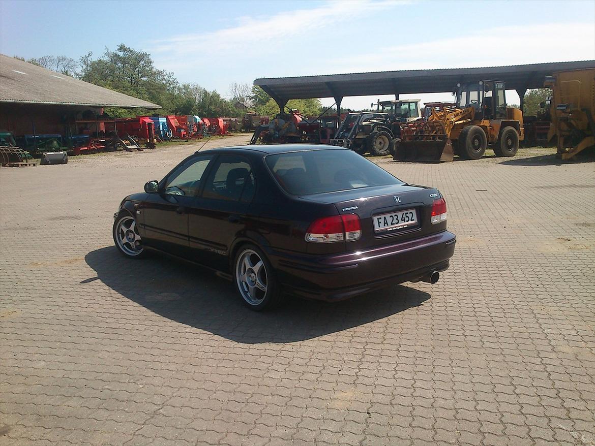 Honda Civic 1.6 VTI EK4 (Solgt) billede 4