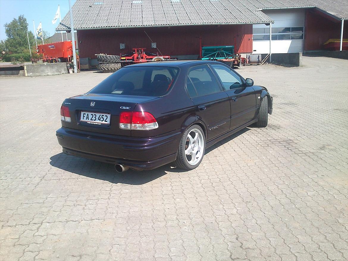 Honda Civic 1.6 VTI EK4 (Solgt) billede 5